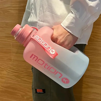 2 Liter Large Water Bottle for Sports - Legacy Fitness