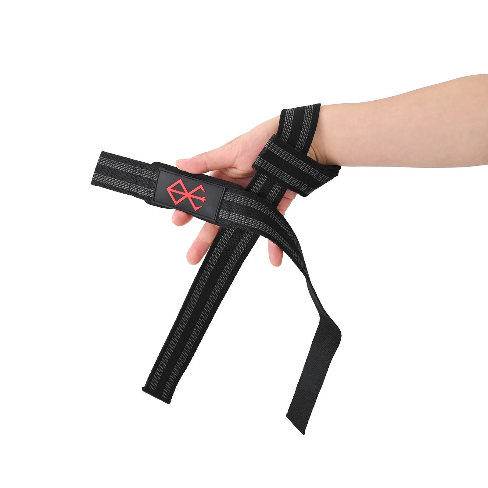 Anime Weight Lifting Straps For Gym Heavy Duty Training, Fitness Deadlift, and Powerlifting - Legacy Fitness