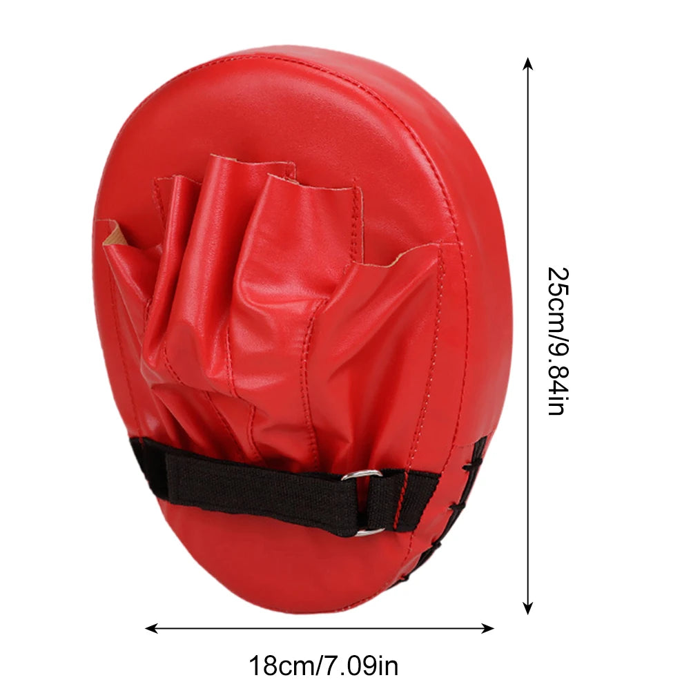 Boxing Pads Hand Target Training Equipment - Legacy Fitness