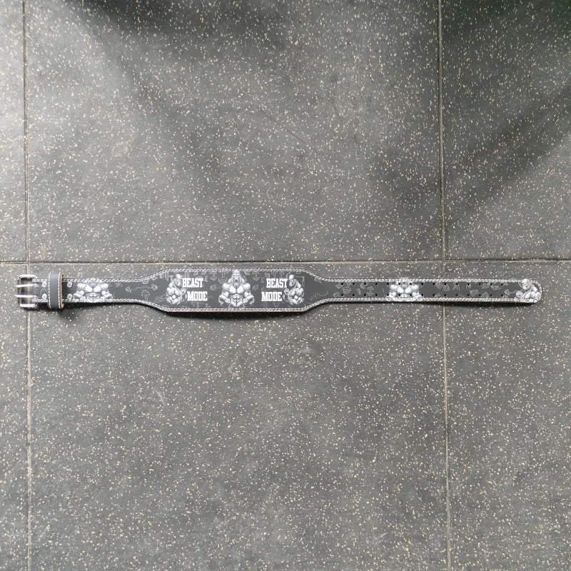Gorilla Weightlifting Belt for Hardcore Training - Legacy Fitness