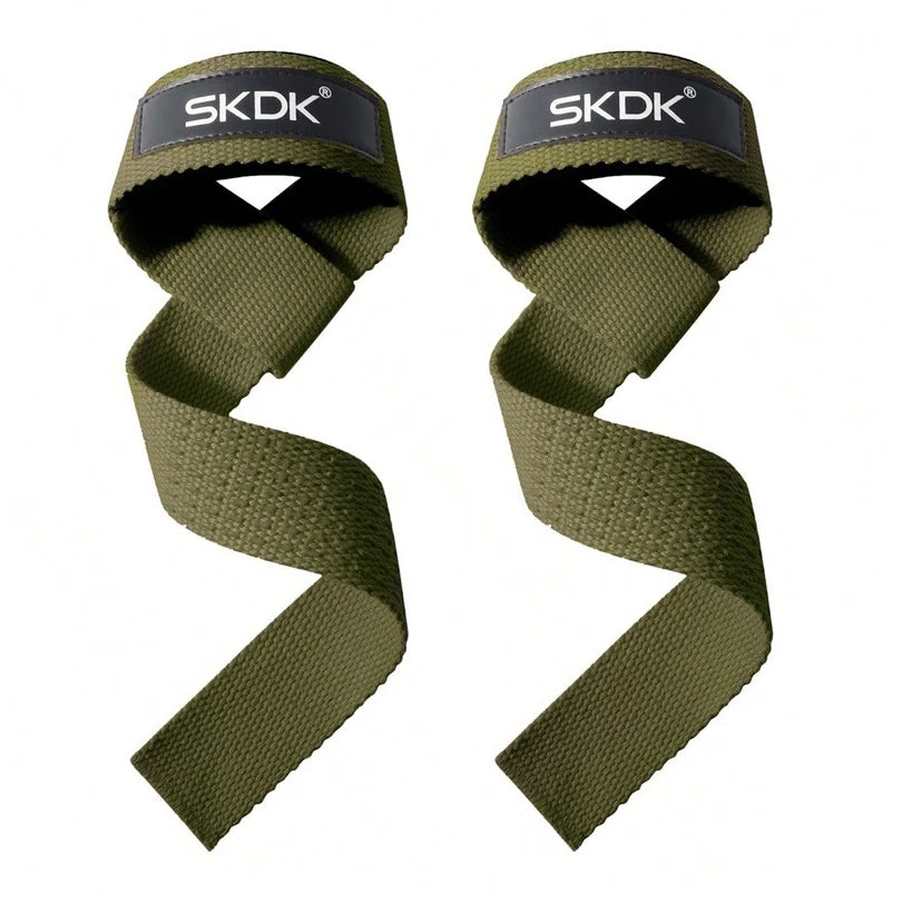 Premium Weightlifting Straps - Legacy Fitness