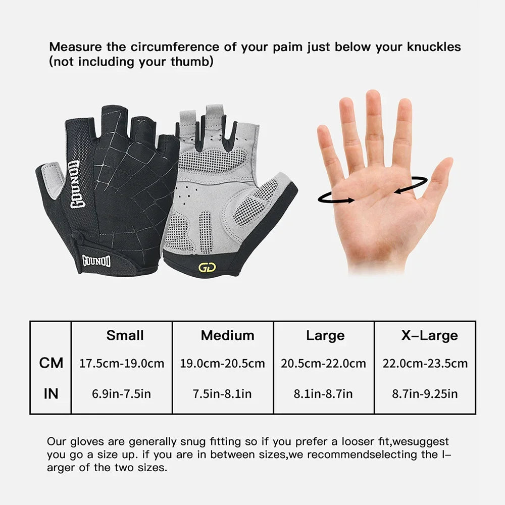 Premium Workout Gloves for Weight Lifting, Cycling, and Pull ups - Legacy Fitness