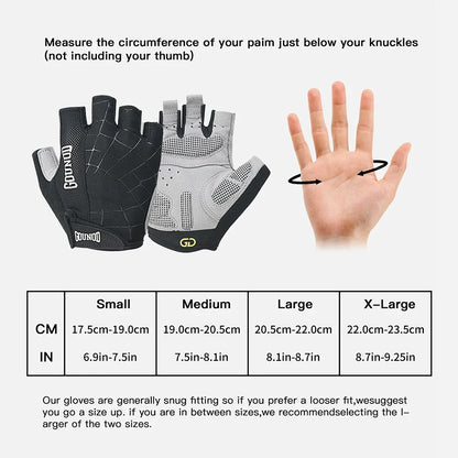 Premium Workout Gloves for Weight Lifting, Cycling, and Pull ups - Legacy Fitness
