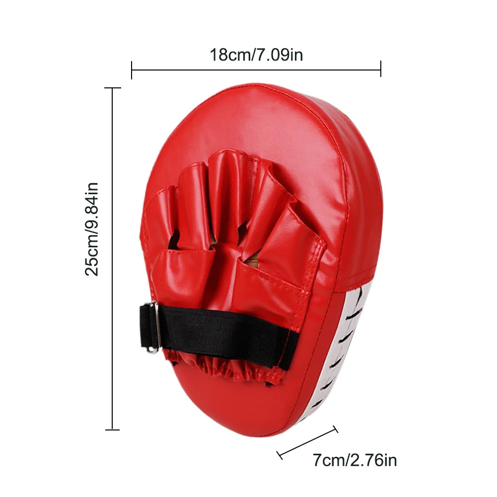 Boxing Pads Hand Target Training Equipment - Legacy Fitness