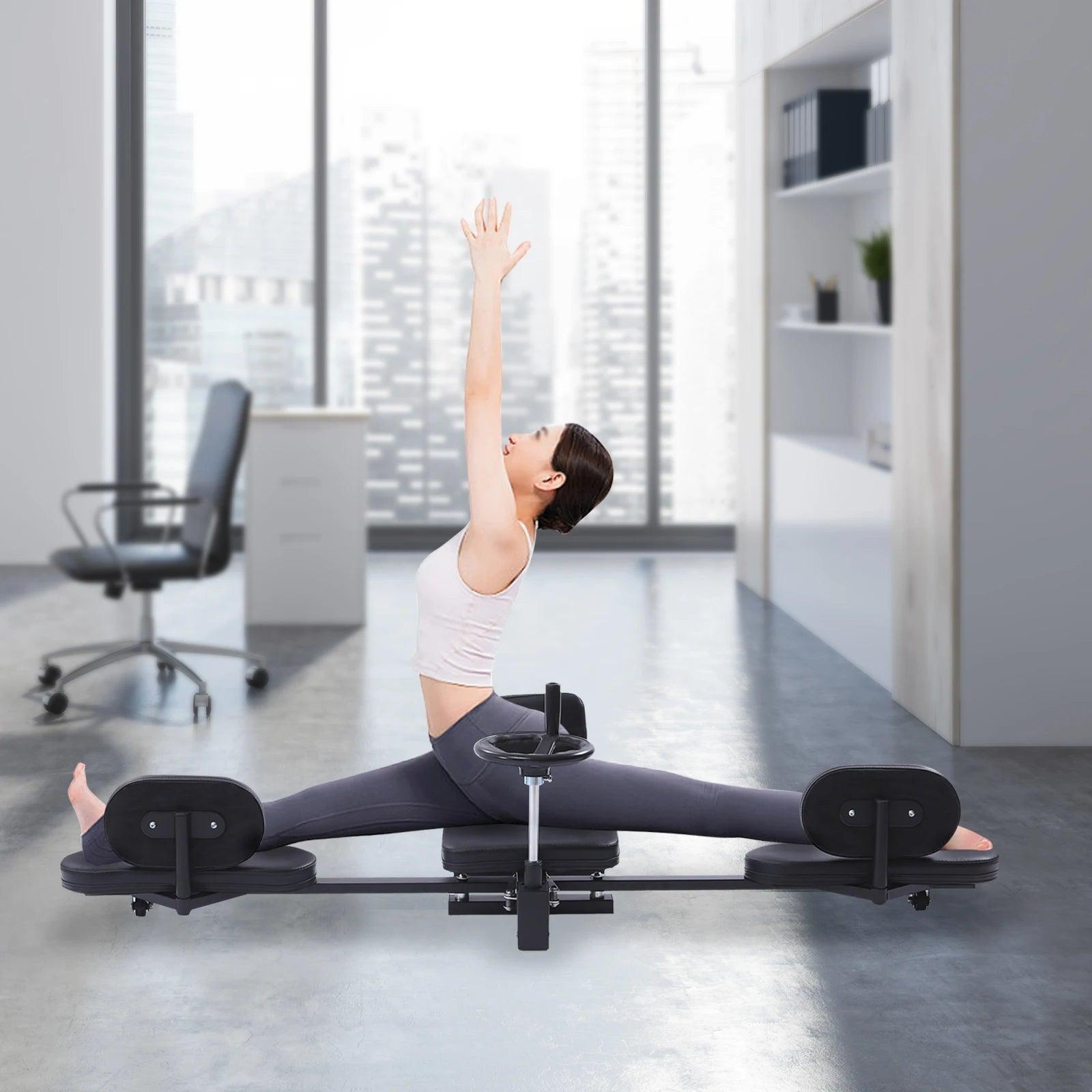 Leg Stretcher Split Machine For Home Gym - Legacy Fitness