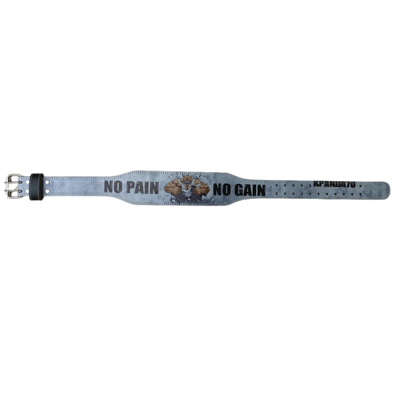 Violent Bulldog Weightlifting Belt - Legacy Fitness