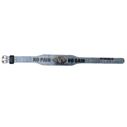 Violent Bulldog Weightlifting Belt - Legacy Fitness