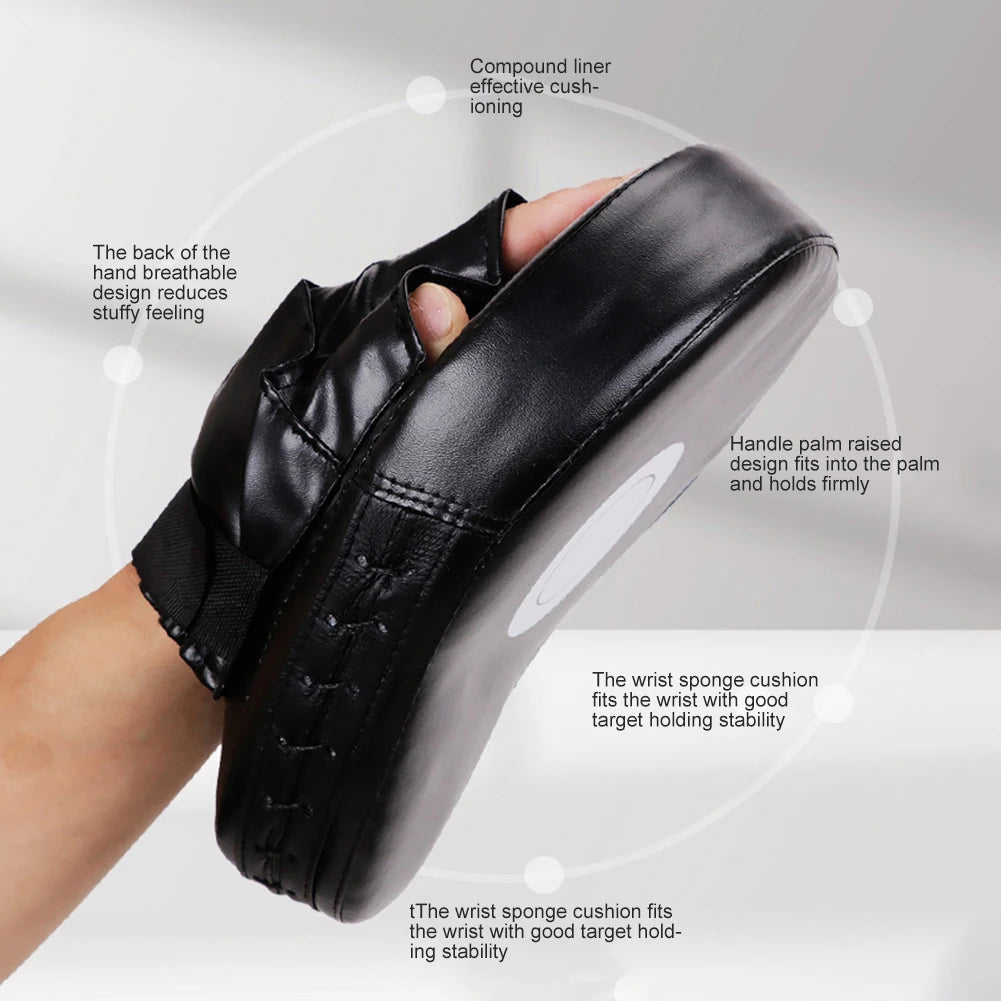 Boxing Pads Hand Target Training Equipment - Legacy Fitness