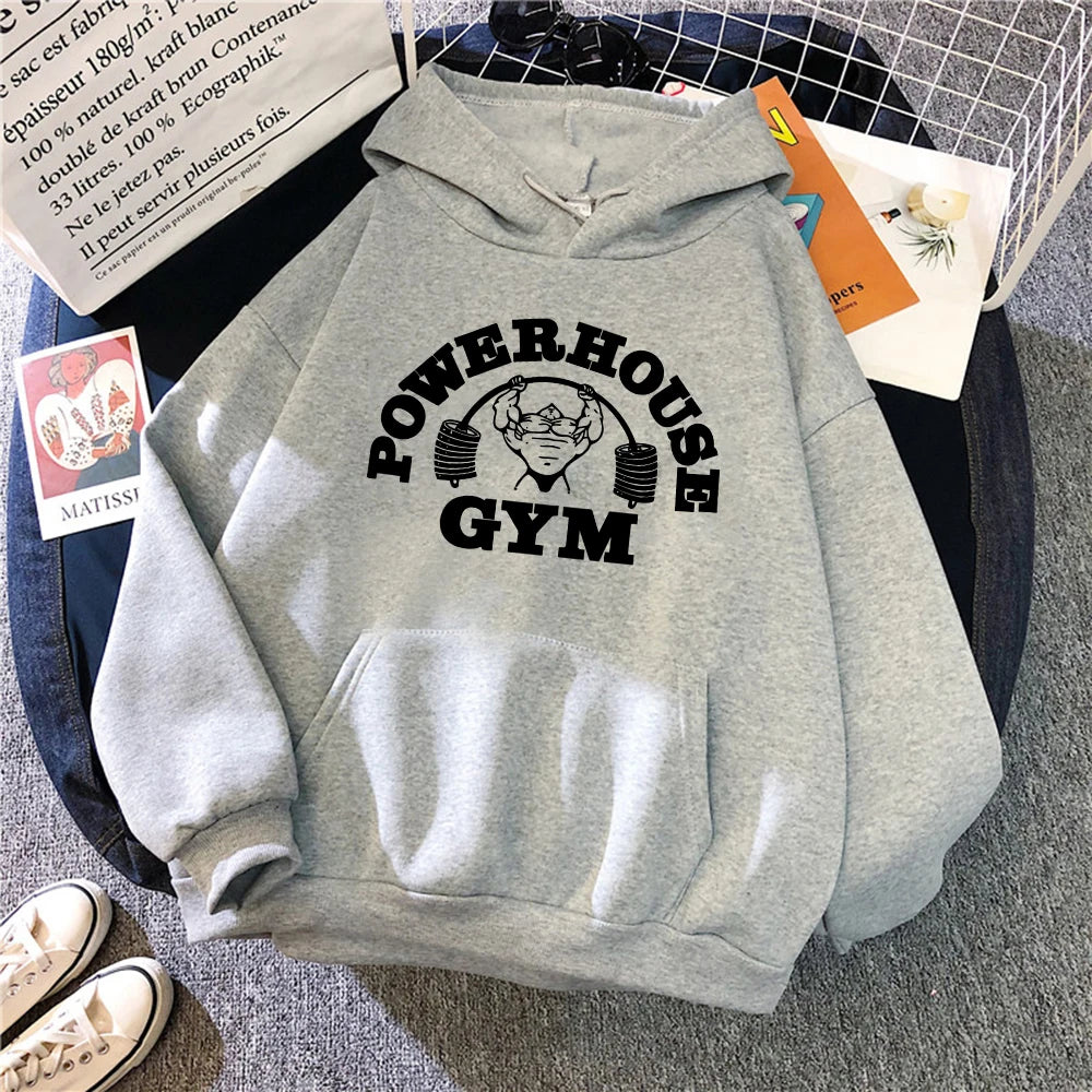 Powerhouse Gym Hoodie - Legacy Fitness