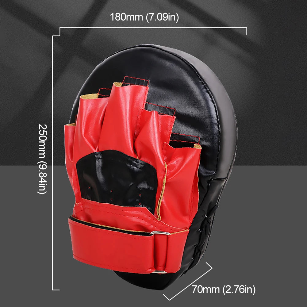 Boxing Pads Hand Target Training Equipment - Legacy Fitness