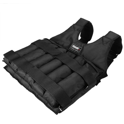 Adjustable Loading Weight Vest Gym Fitness Equipment