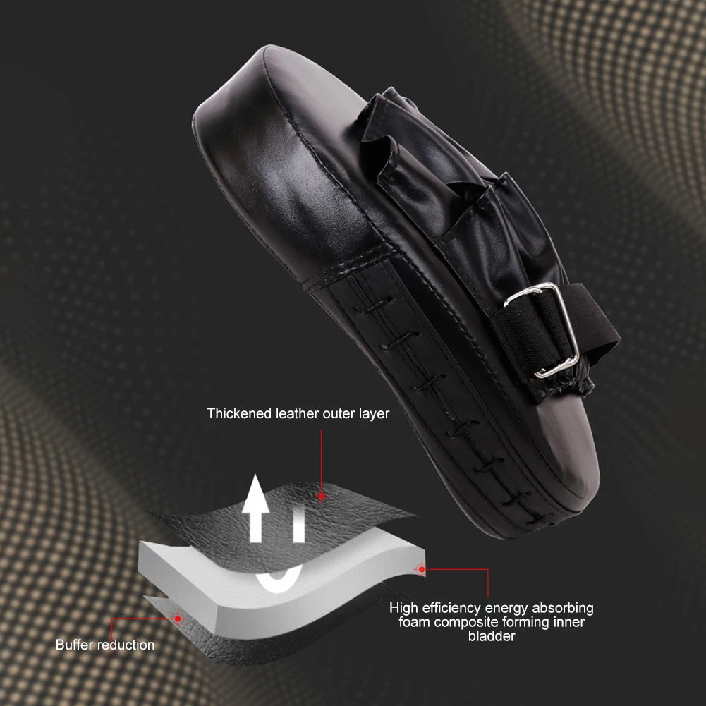 Boxing Pads Hand Target Training Equipment - Legacy Fitness