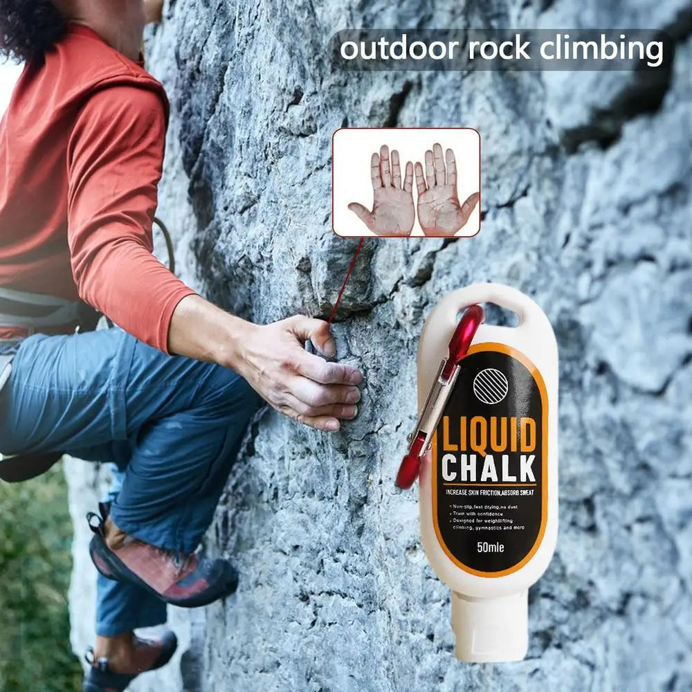 Liquid Chalk Anti-Slip Cream