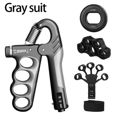 Grip and Hand Strengthener Hand Strength Exercise