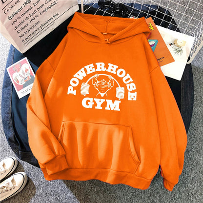 Powerhouse Gym Hoodie - Legacy Fitness