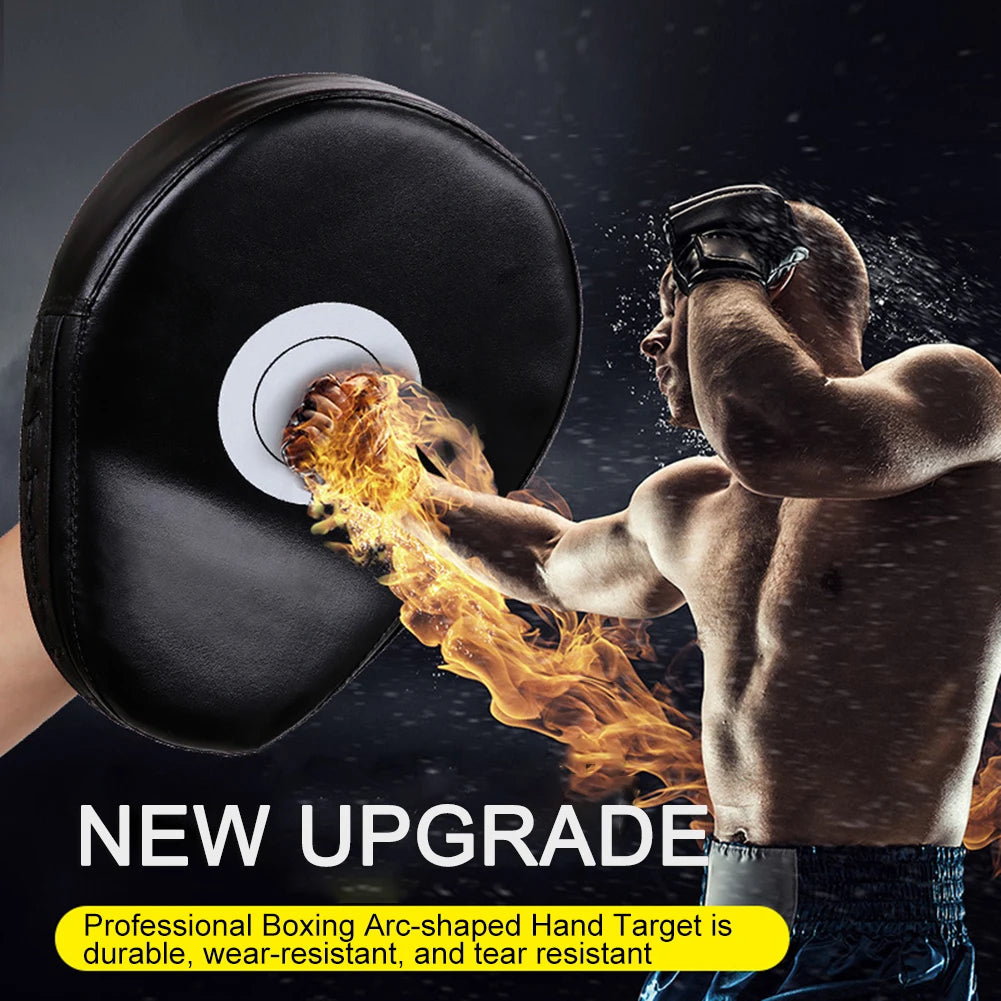 Boxing Pads Hand Target Training Equipment - Legacy Fitness