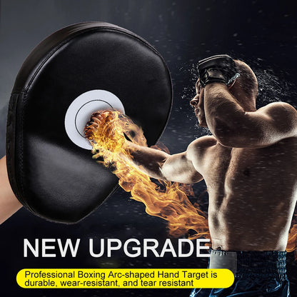 Boxing Pads Hand Target Training Equipment - Legacy Fitness