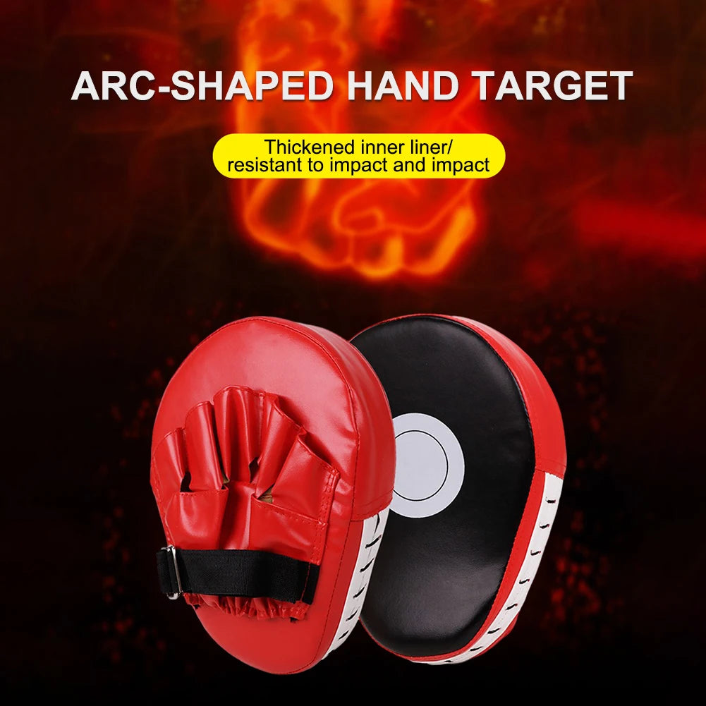 Boxing Pads Hand Target Training Equipment - Legacy Fitness