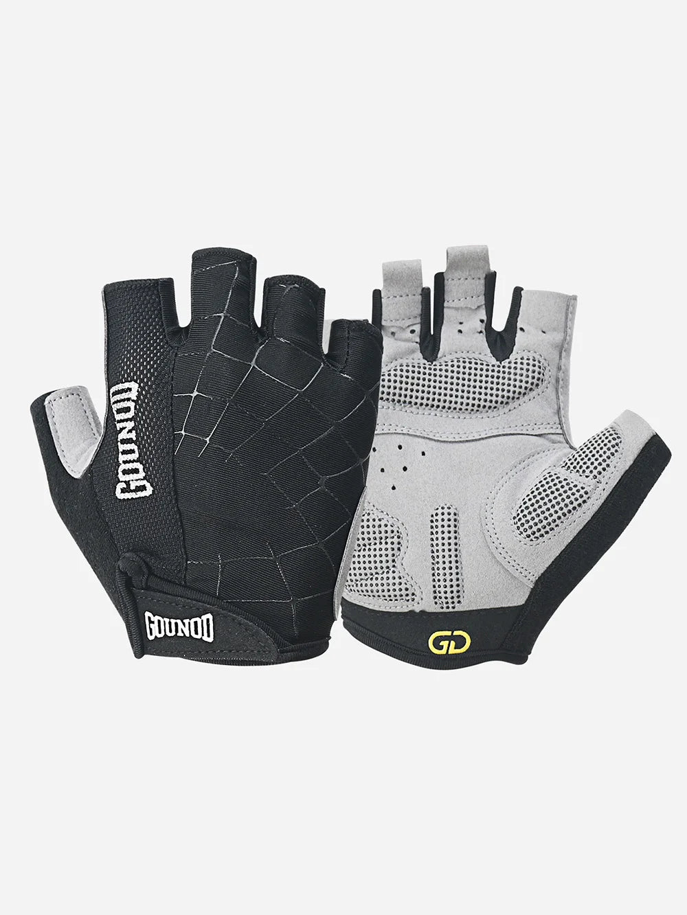 Premium Workout Gloves for Weight Lifting, Cycling, and Pull ups - Legacy Fitness