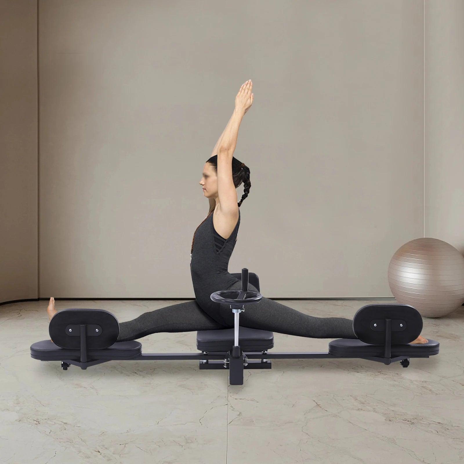 Leg Stretcher Split Machine For Home Gym - Legacy Fitness