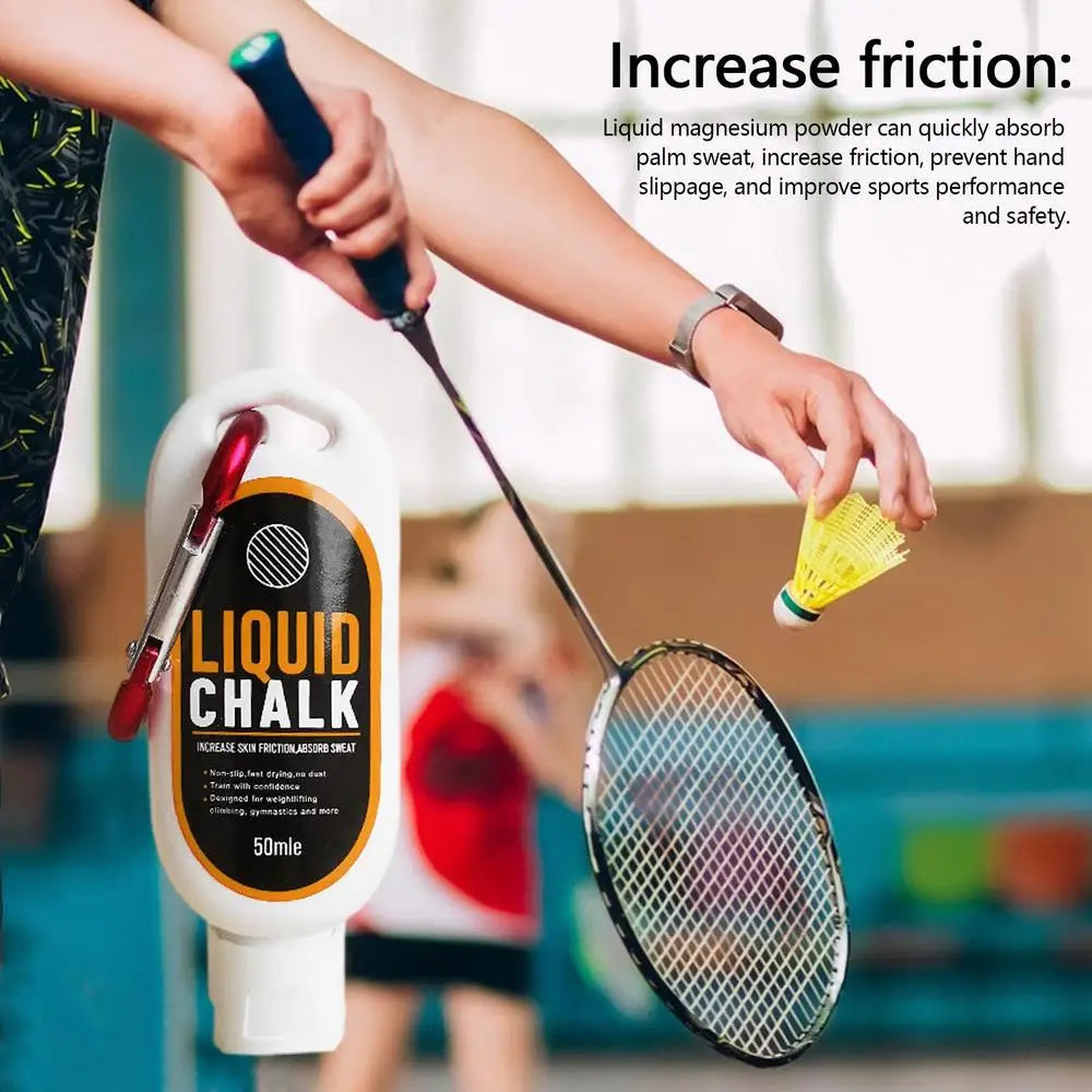 Liquid Chalk Anti-Slip Cream
