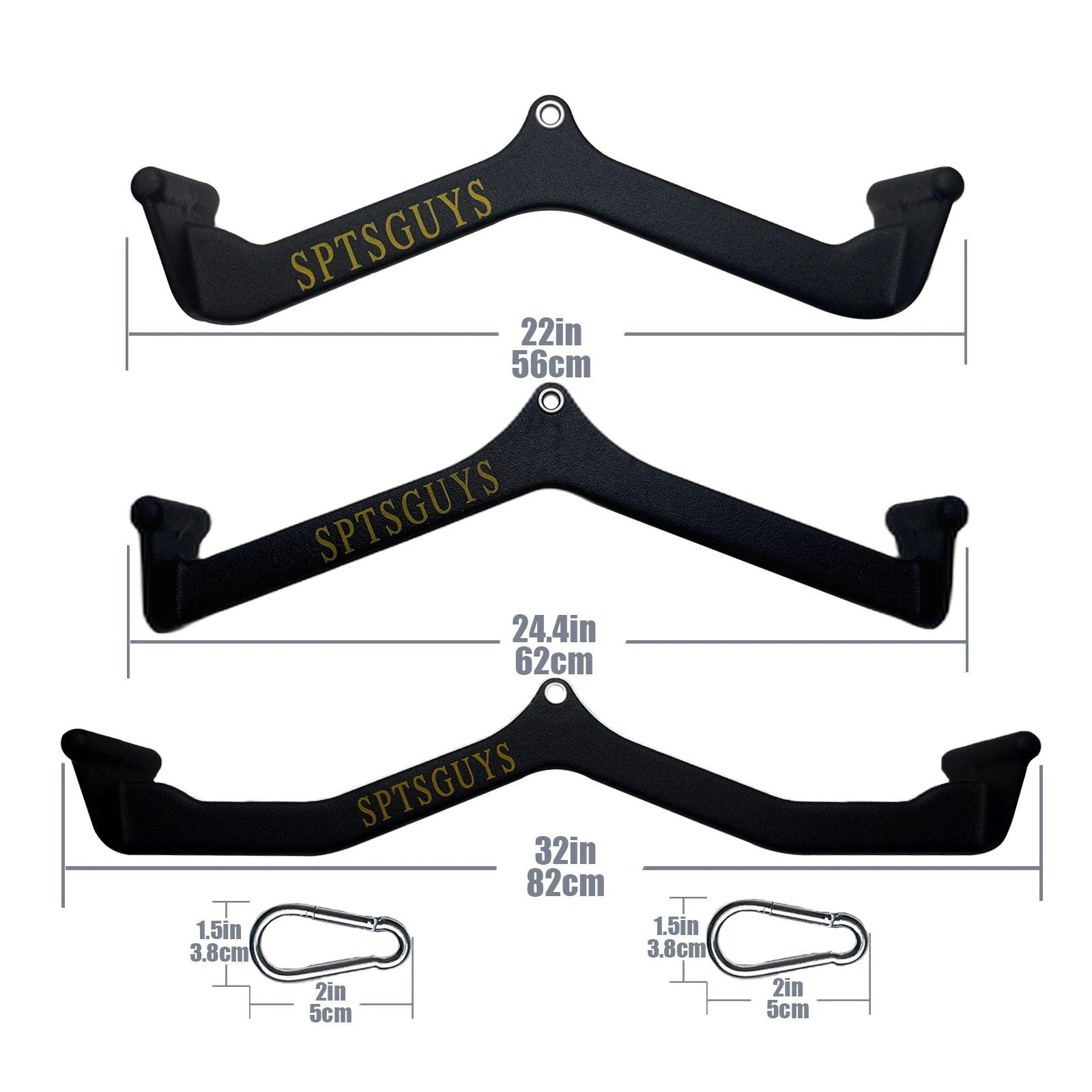 LAT Pulldown Attachments - Legacy Fitness