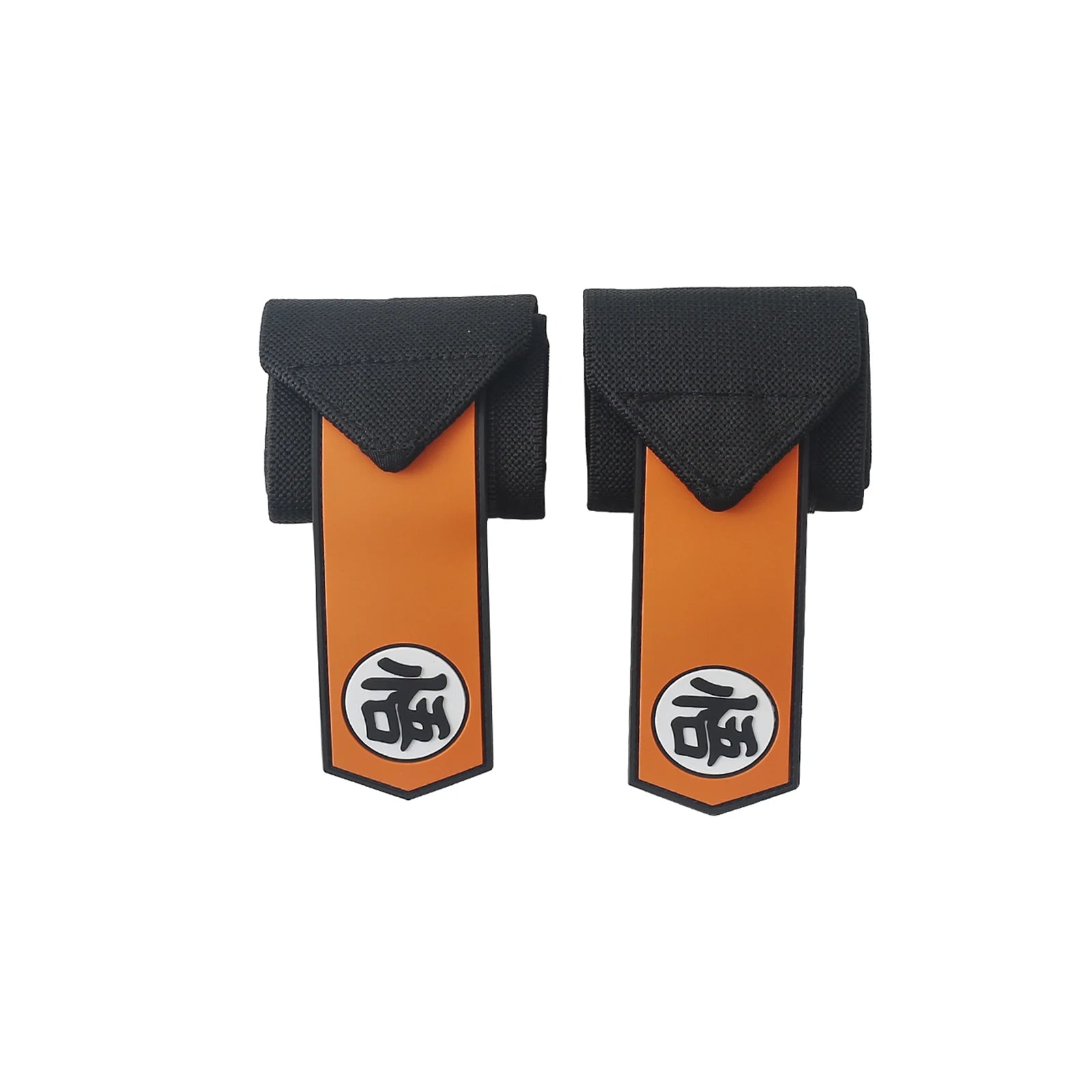 Anime Weight Lifting Straps For Gym Heavy Duty Training, Fitness Deadlift, and Powerlifting - Legacy Fitness