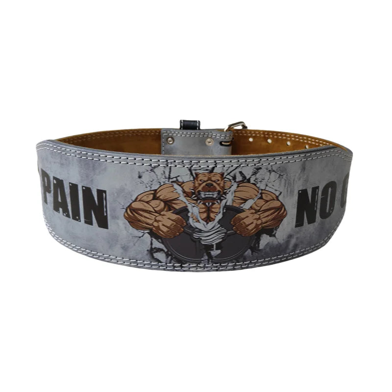 Violent Bulldog Weightlifting Belt - Legacy Fitness