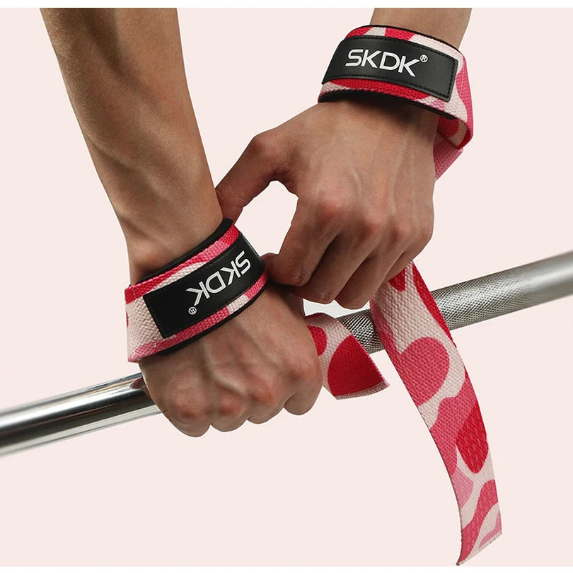 Premium Weightlifting Straps - Legacy Fitness