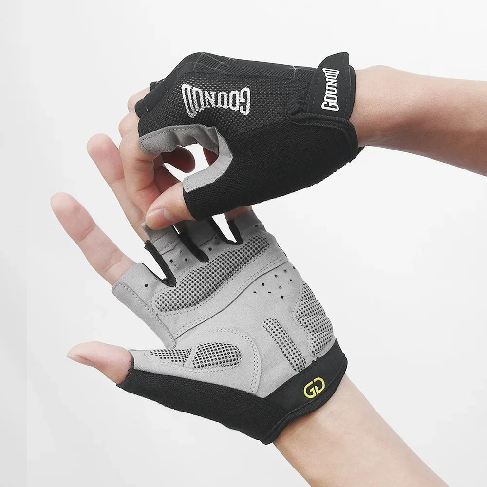 Premium Workout Gloves for Weight Lifting, Cycling, and Pull ups - Legacy Fitness
