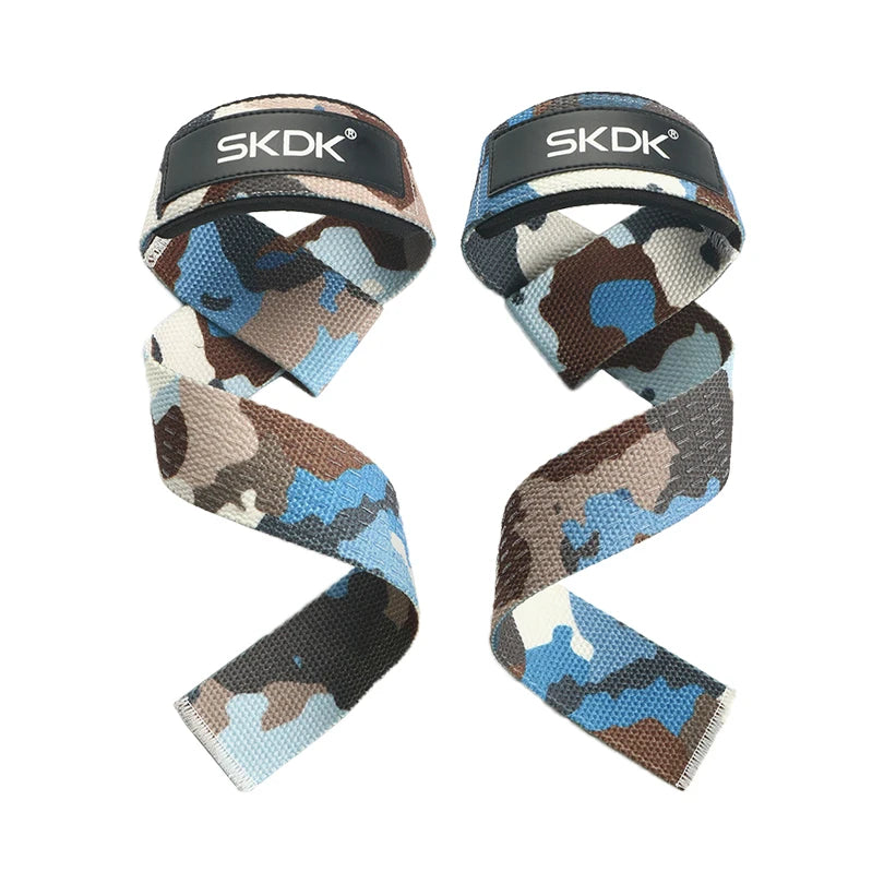 Premium Weightlifting Straps - Legacy Fitness