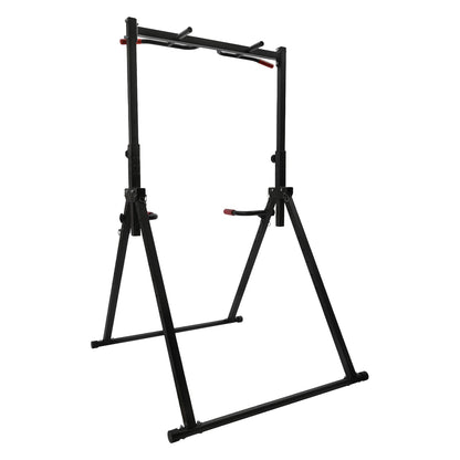 Free Standing Pull Up Station for Home Gym (Strength and Training Equipment) - Legacy Fitness