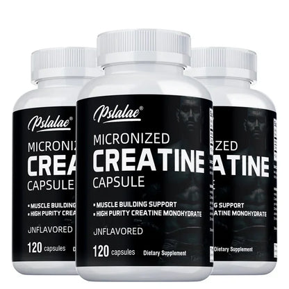 Creatine Monohydrate for Peak Performance