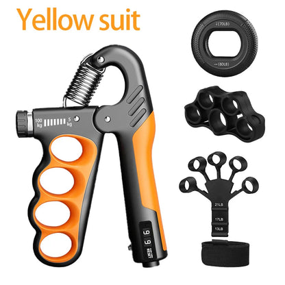 Grip and Hand Strengthener Hand Strength Exercise