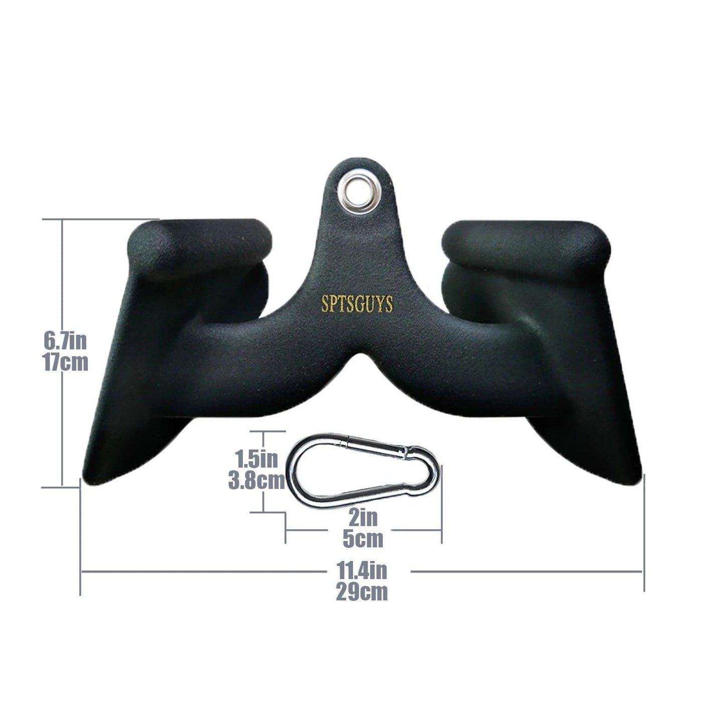 LAT Pulldown Attachments - Legacy Fitness