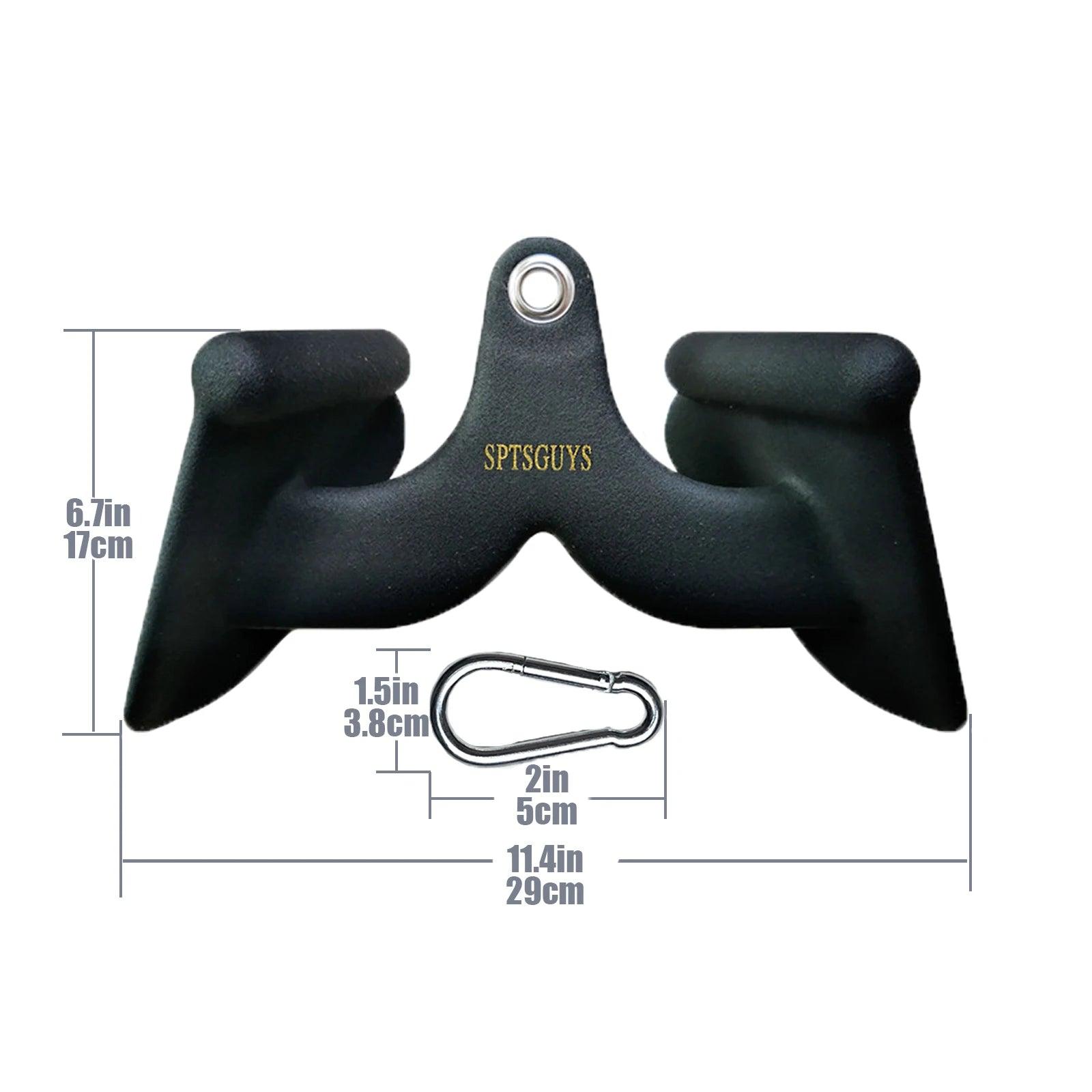 LAT Pulldown Attachments - Legacy Fitness