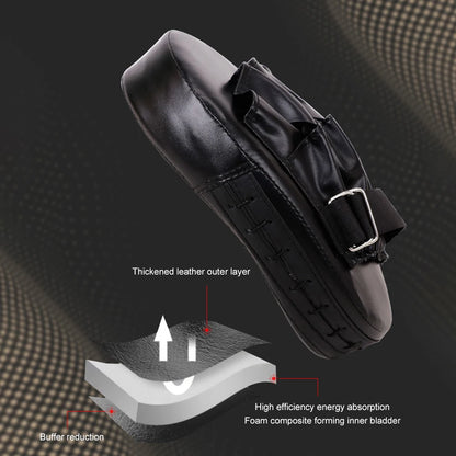 Boxing Pads Hand Target Training Equipment - Legacy Fitness