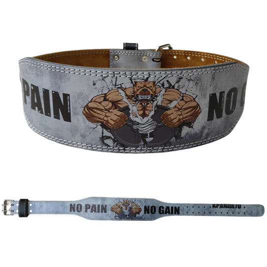Violent Bulldog Weightlifting Belt - Legacy Fitness