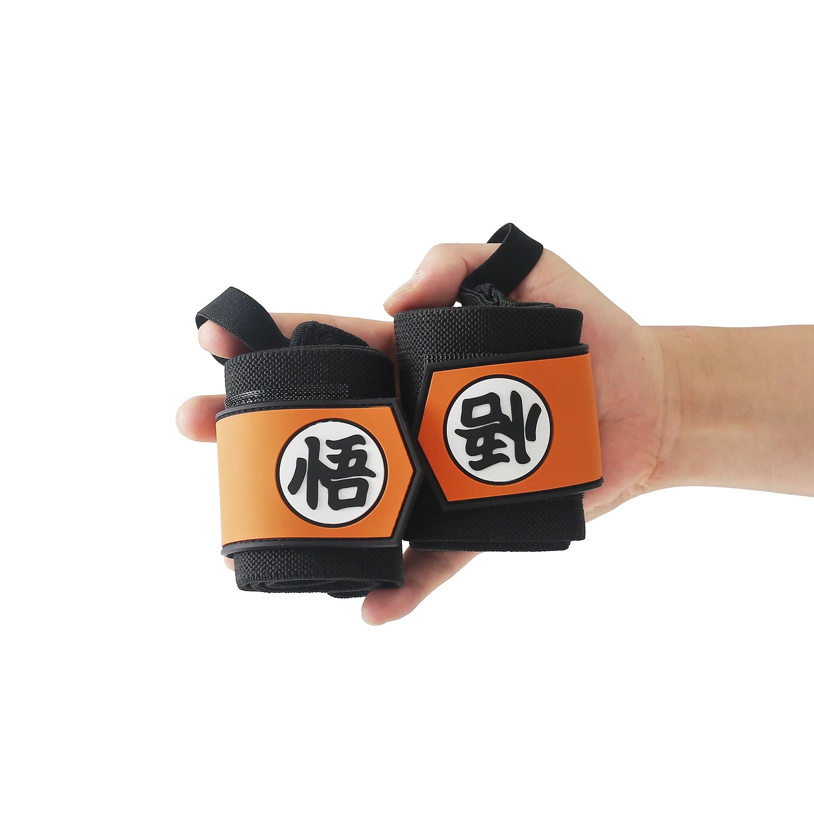 Anime Weight Lifting Straps For Gym Heavy Duty Training, Fitness Deadlift, and Powerlifting - Legacy Fitness