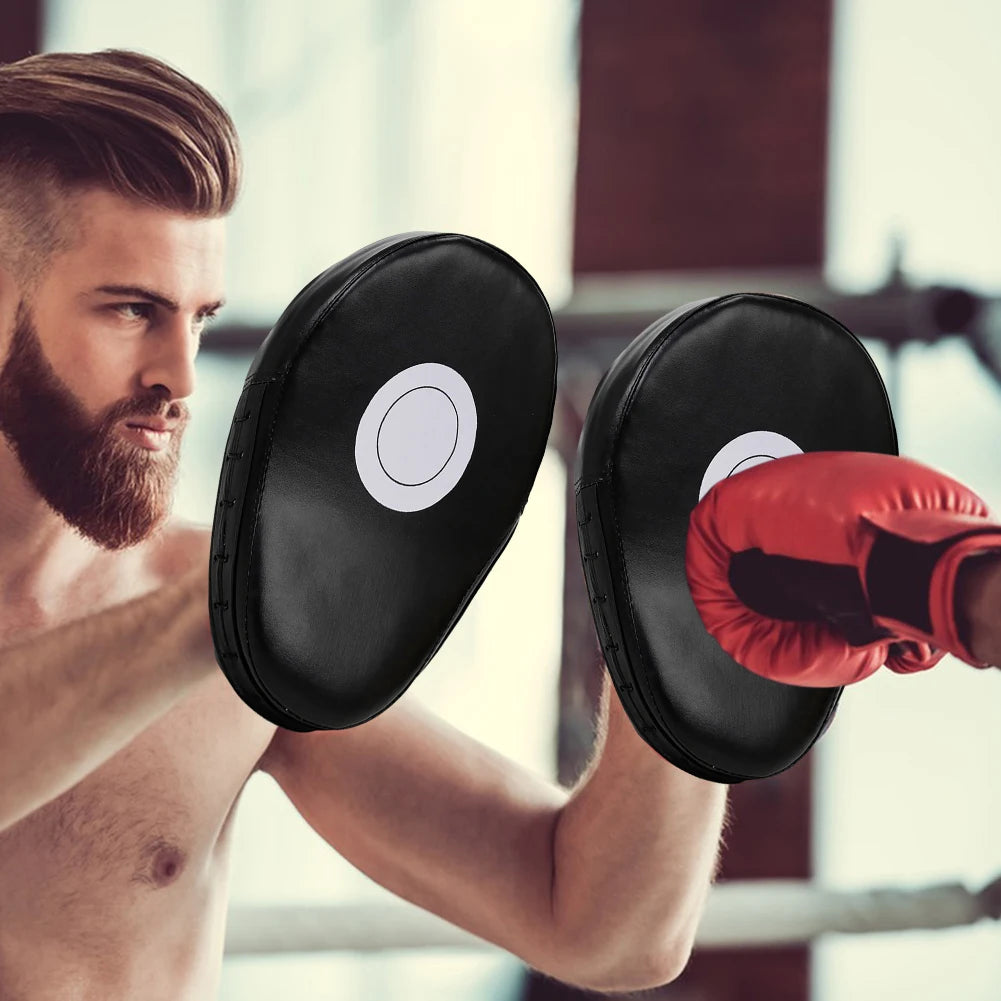 Boxing Pads Hand Target Training Equipment - Legacy Fitness