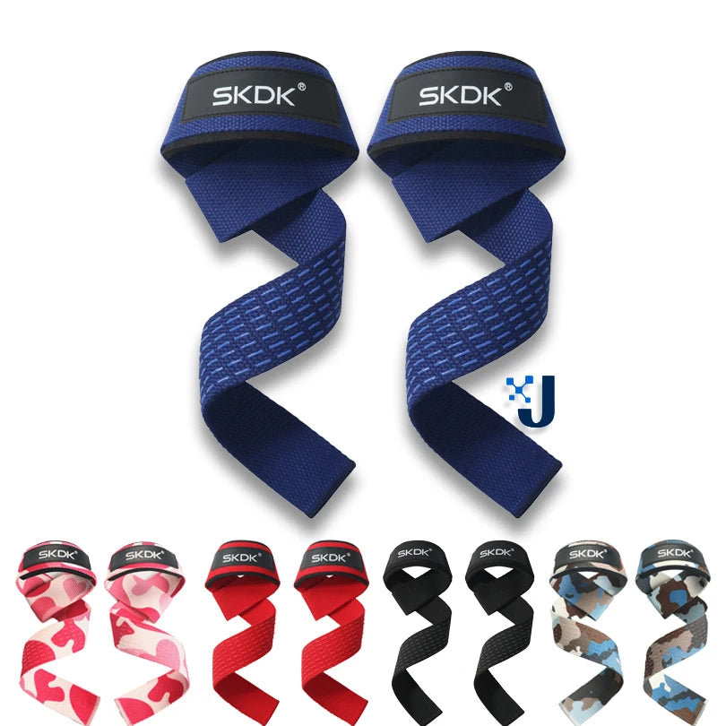 Premium Weightlifting Straps - Legacy Fitness