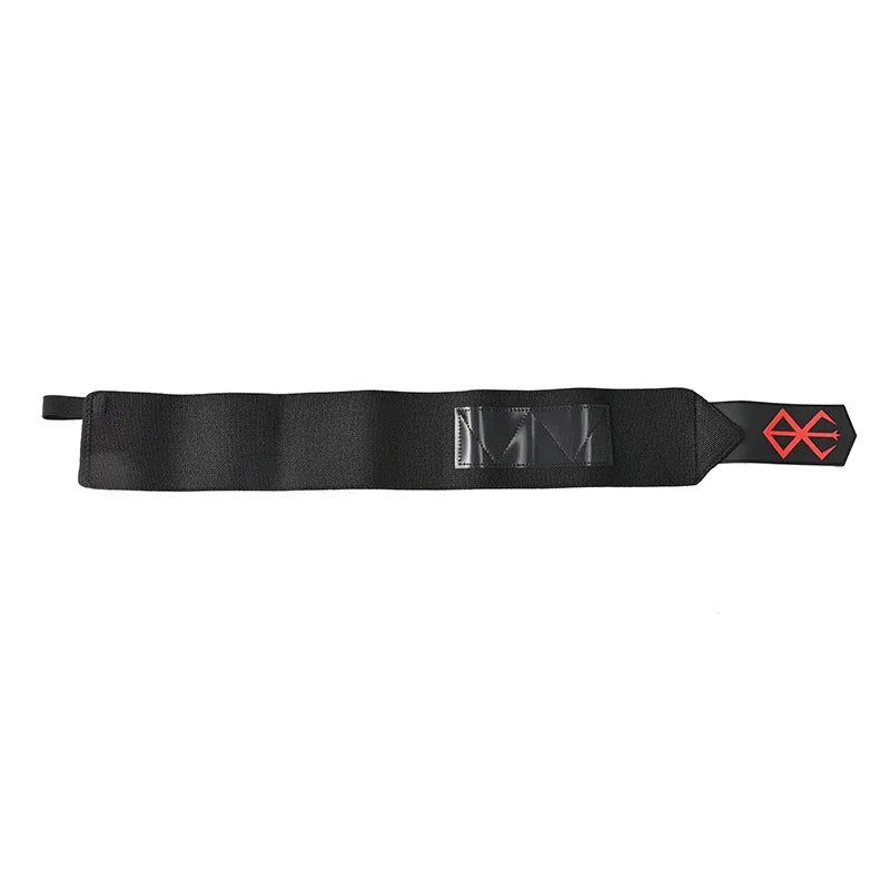 Anime Weight Lifting Straps For Gym Heavy Duty Training, Fitness Deadlift, and Powerlifting - Legacy Fitness