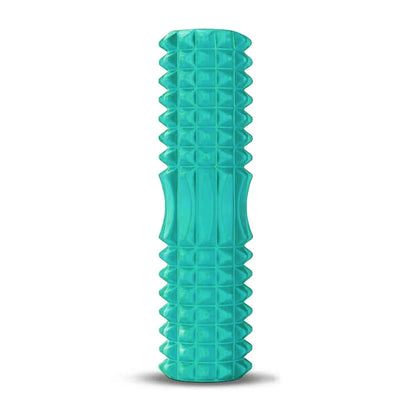 Yoga Foam Roller with Extra Firm Support
