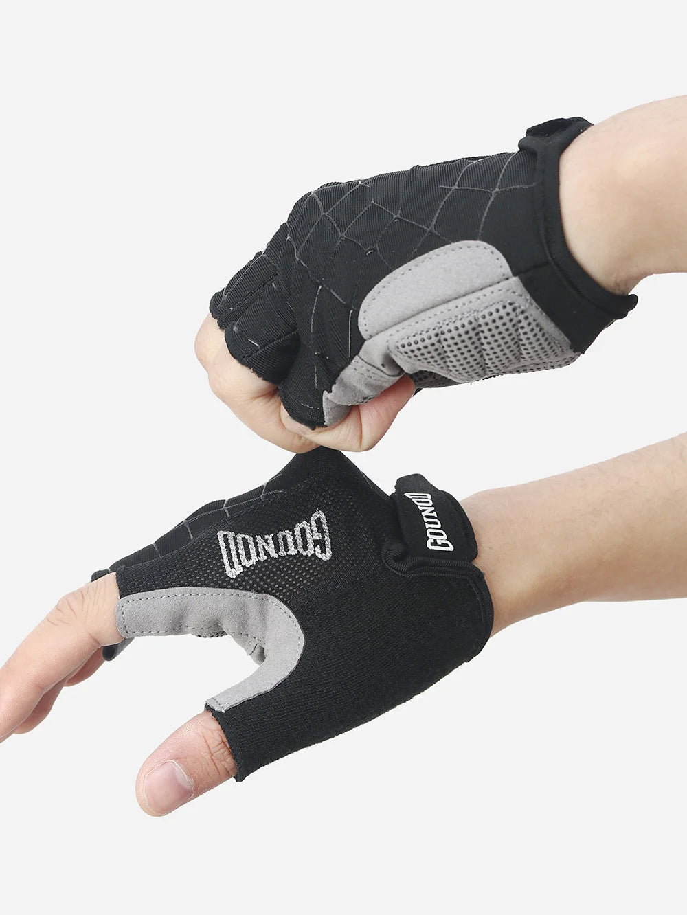 Premium Workout Gloves for Weight Lifting, Cycling, and Pull ups - Legacy Fitness