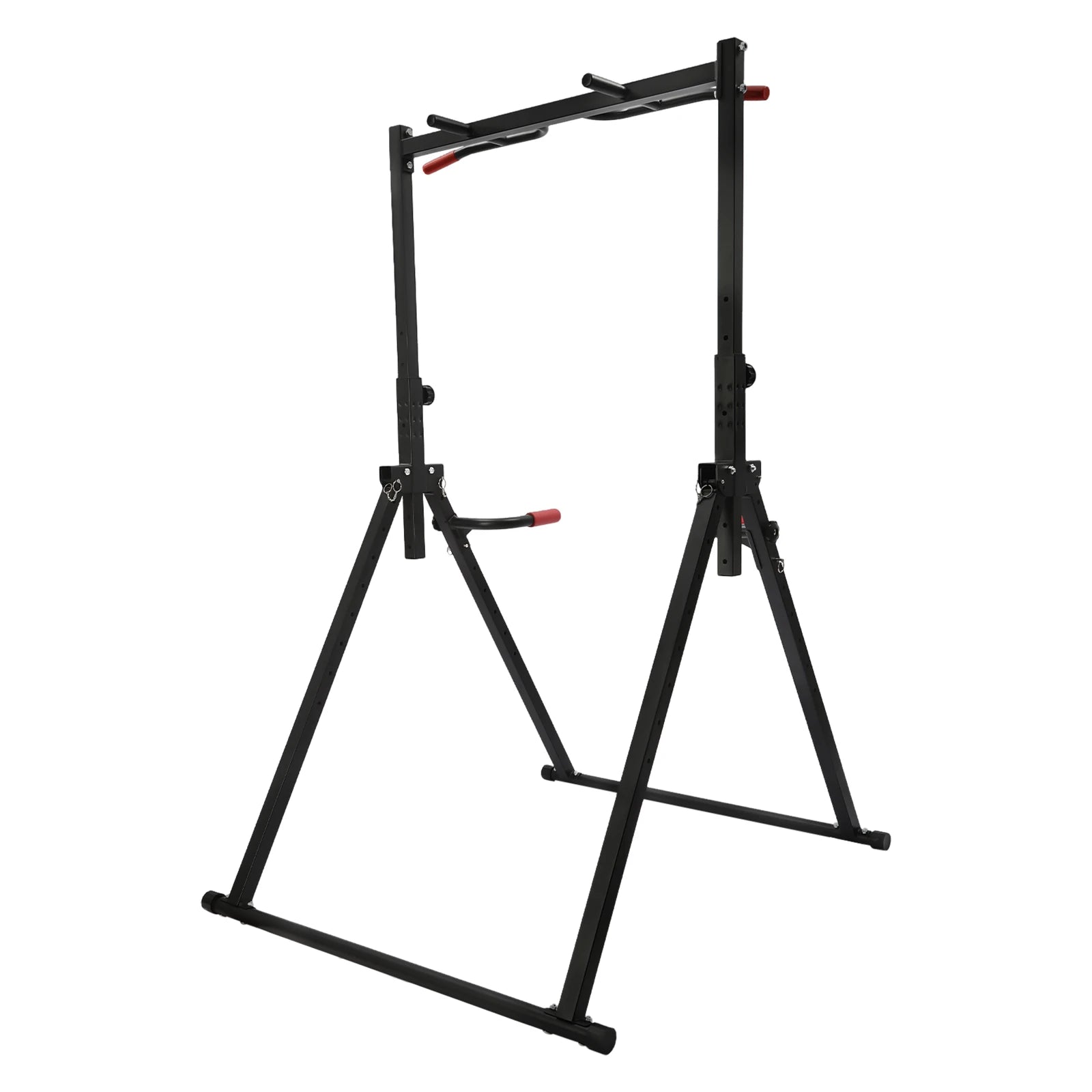 Free Standing Pull Up Station for Home Gym (Strength and Training Equipment) - Legacy Fitness