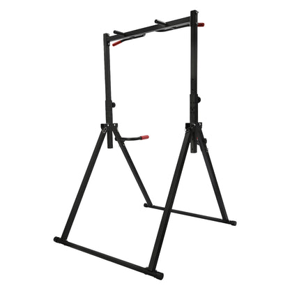 Free Standing Pull Up Station for Home Gym (Strength and Training Equipment) - Legacy Fitness