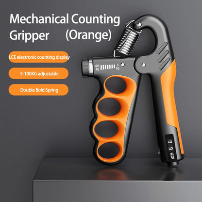 Grip and Hand Strengthener Hand Strength Exercise