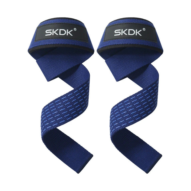 Premium Weightlifting Straps - Legacy Fitness