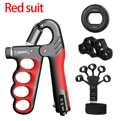 Grip and Hand Strengthener Hand Strength Exercise