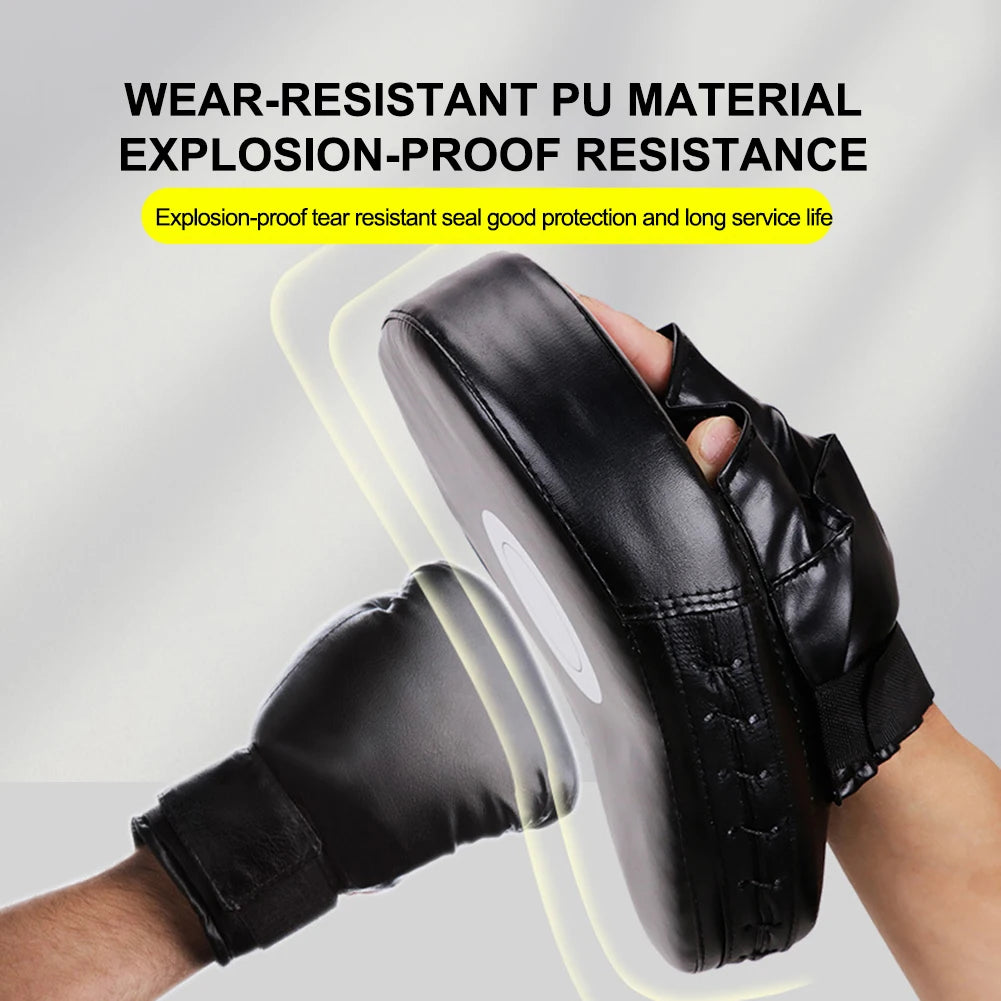 Boxing Pads Hand Target Training Equipment - Legacy Fitness